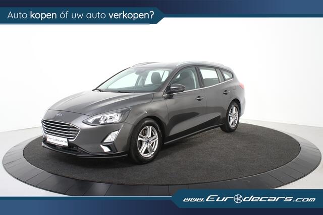 Ford FOCUS Wagon 1.0 EcoBoost Trend *1ste Eigenaar*Navigatie*Trekhaak*