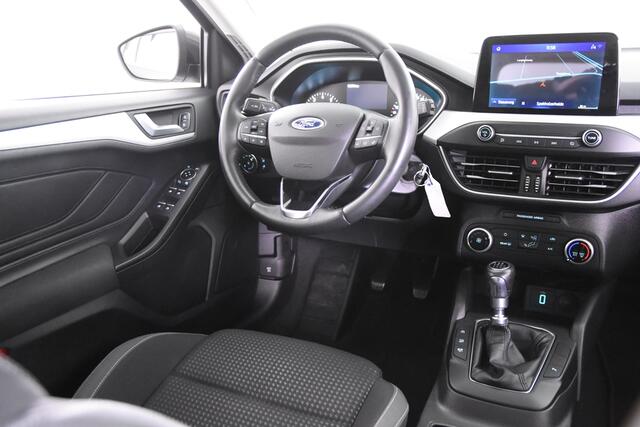 Ford FOCUS Wagon 1.0 EcoBoost Trend *1ste Eigenaar*Navigatie*Trekhaak*