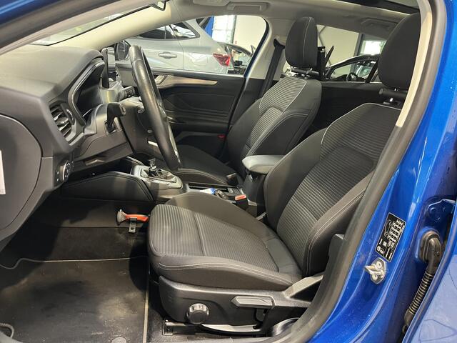 Ford FOCUS Wagon EcoBoost Hybrid 125PK Titanium X | Trekhaak | Pano | B&O | Adapt. Cruise | Keyless | Clima | Camera | Elek. Klep