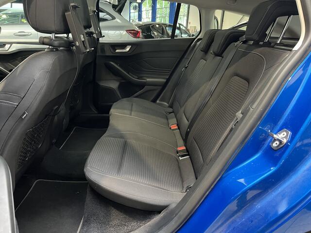 Ford FOCUS Wagon EcoBoost Hybrid 125PK Titanium X | Trekhaak | Pano | B&O | Adapt. Cruise | Keyless | Clima | Camera | Elek. Klep