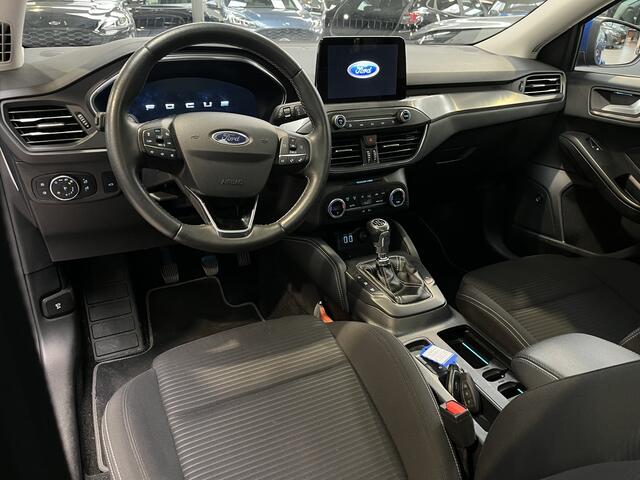 Ford FOCUS Wagon EcoBoost Hybrid 125PK Titanium X | Trekhaak | Pano | B&O | Adapt. Cruise | Keyless | Clima | Camera | Elek. Klep