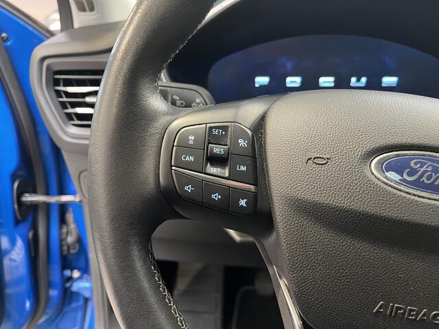 Ford FOCUS Wagon EcoBoost Hybrid 125PK Titanium X | Trekhaak | Pano | B&O | Adapt. Cruise | Keyless | Clima | Camera | Elek. Klep