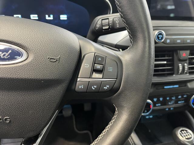 Ford FOCUS Wagon EcoBoost Hybrid 125PK Titanium X | Trekhaak | Pano | B&O | Adapt. Cruise | Keyless | Clima | Camera | Elek. Klep