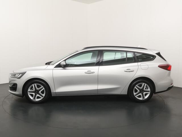 Ford FOCUS Wagon EcoBoost Hybrid 125pk Connected AGR | Trekhaak | Airco | Cruise | Led | Apple Carplay | Android Auto |