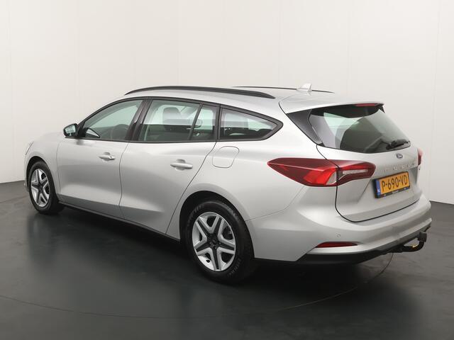 Ford FOCUS Wagon EcoBoost Hybrid 125pk Connected AGR | Trekhaak | Airco | Cruise | Led | Apple Carplay | Android Auto |