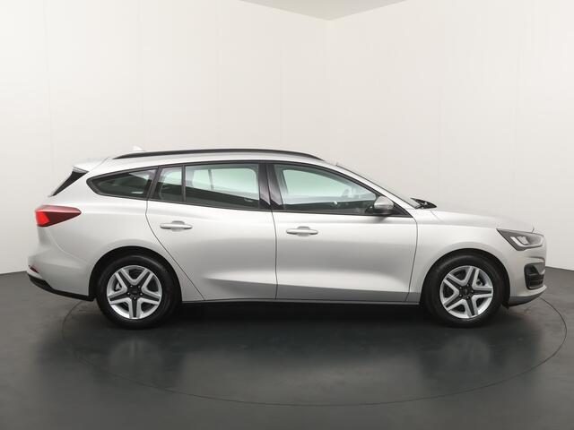 Ford FOCUS Wagon EcoBoost Hybrid 125pk Connected AGR | Trekhaak | Airco | Cruise | Led | Apple Carplay | Android Auto |