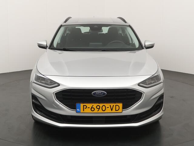 Ford FOCUS Wagon EcoBoost Hybrid 125pk Connected AGR | Trekhaak | Airco | Cruise | Led | Apple Carplay | Android Auto |