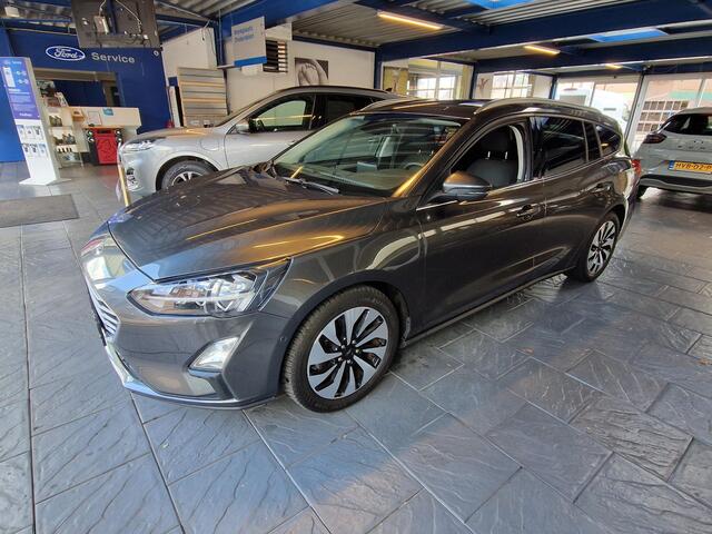 Ford FOCUS Wagon 1.0 EcoBoost Hybrid Titanium