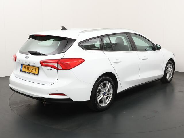 Ford FOCUS Wagon EcoBoost 125PK Hybrid Trend Edition Business AGR stoel I LED I Camera I Navi I Cruise
