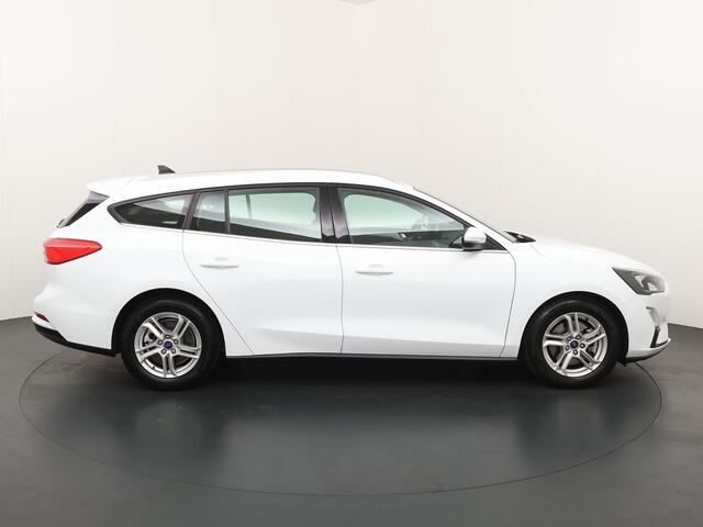 Ford FOCUS Wagon EcoBoost 125PK Hybrid Trend Edition Business AGR stoel I LED I Camera I Navi I Cruise