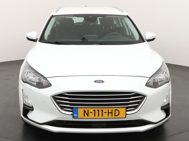 Ford FOCUS Wagon EcoBoost 125PK Hybrid Trend Edition Business AGR stoel I LED I Camera I Navi I Cruise