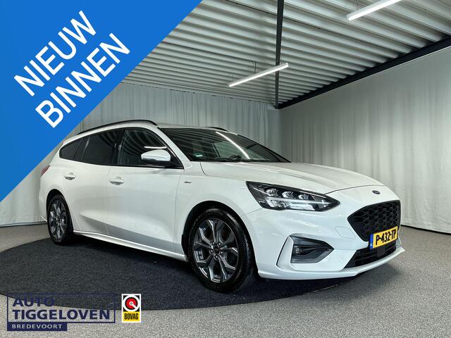 Ford FOCUS Wagon 1.0 EcoBoost Hybrid ST Line X Business