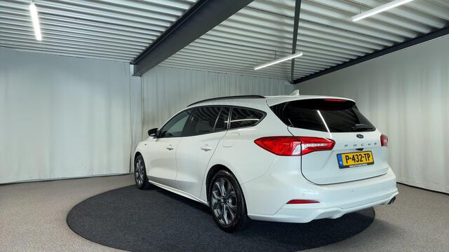 Ford FOCUS Wagon 1.0 EcoBoost Hybrid ST Line X Business