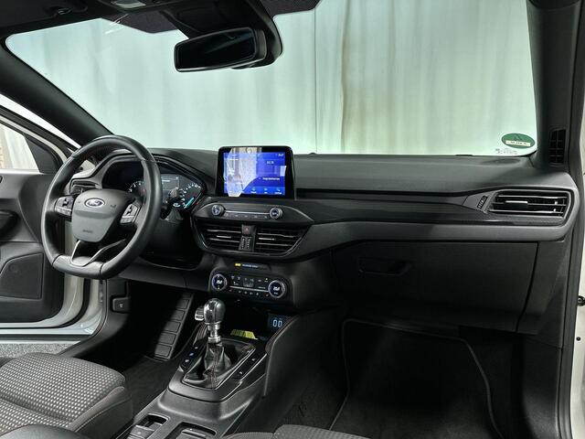 Ford FOCUS Wagon 1.0 EcoBoost Hybrid ST Line X Business