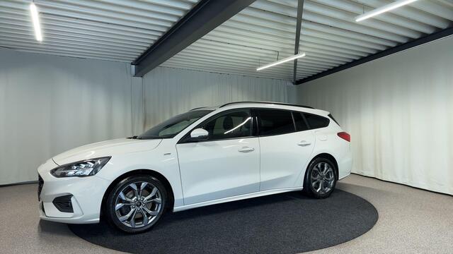 Ford FOCUS Wagon 1.0 EcoBoost Hybrid ST Line X Business