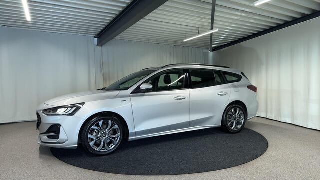 Ford FOCUS Wagon 1.0 EcoBoost Hybrid ST Line Automaat | Navi | CarPlay | LED