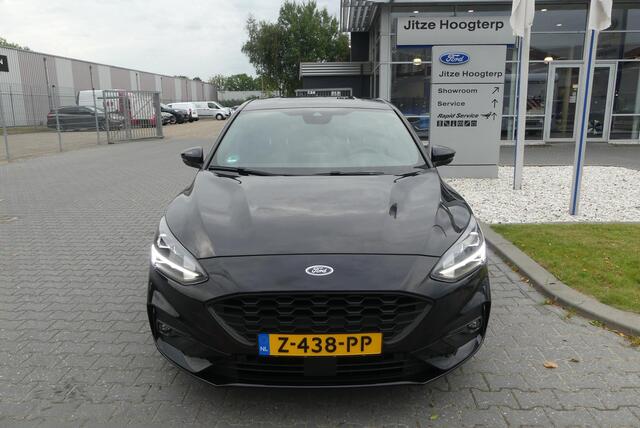 Ford FOCUS 1.0 EcoBoost Hybrid ST Line X Business ADAPTIEVE KOPLAMPEN, ADAPTIEVE CRUISE, CLIMA, WINTER PACK, CAMERA, PDC V&A, 40.152KM