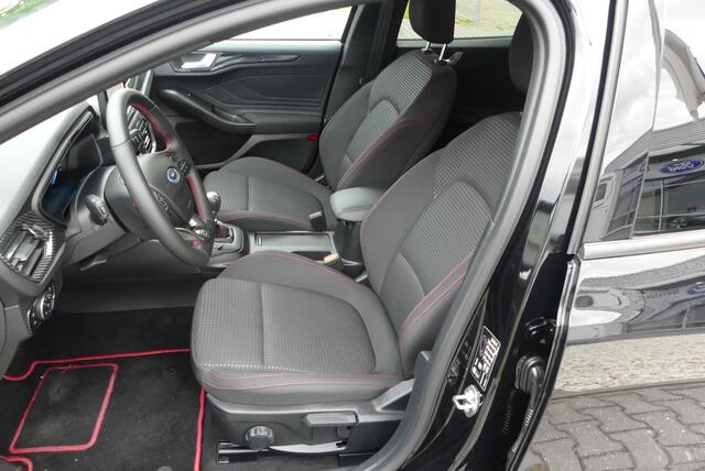 Ford FOCUS 1.0 EcoBoost Hybrid ST Line X Business ADAPTIEVE KOPLAMPEN, ADAPTIEVE CRUISE, CLIMA, WINTER PACK, CAMERA, PDC V&A, 40.152KM