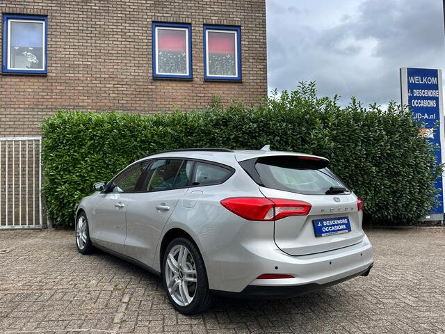 Ford FOCUS Wagon 1.0 EcoBoost Cruise C, Airco, Elec.Pakket, Lmv!!!!