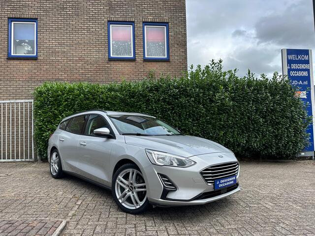 Ford FOCUS Wagon 1.0 EcoBoost Cruise C, Airco, Elec.Pakket, Lmv!!!!
