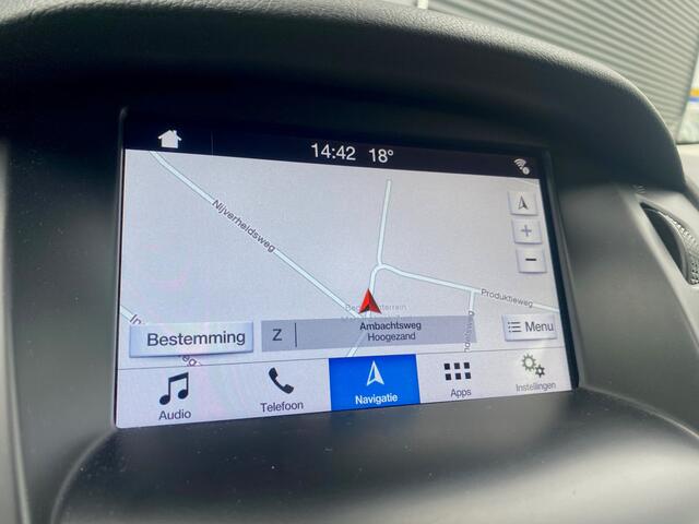 Ford FOCUS BWJ 2018 | 1.0 16PK Titanium | TREKHAAK | SCHUIFDAK | CLIMA | CAMERA | CARPLAY | NAVI | CRUISE | 2X PDC |