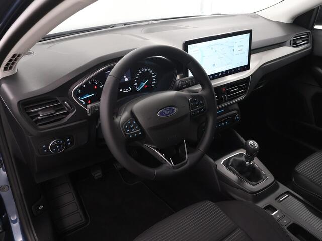 Ford FOCUS Wagon 1.0 EcoBoost Hybrid Titanium | Navigatie | Stoelverwarming | Achteruitrijcamera | Adaptive Cruise control | Dodehoeksensor | Carplay / Android Auto |