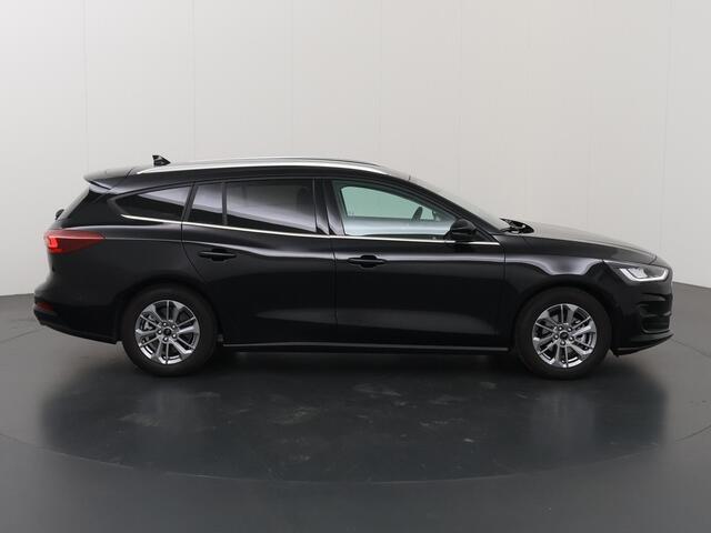 Ford FOCUS Wagon 1.0 EcoBoost Hybrid Titanium | Navigatie | Stoelverwarming | Achteruitrijcamera | Adaptive Cruise control | Dodehoeksensor | Carplay / Android Auto |
