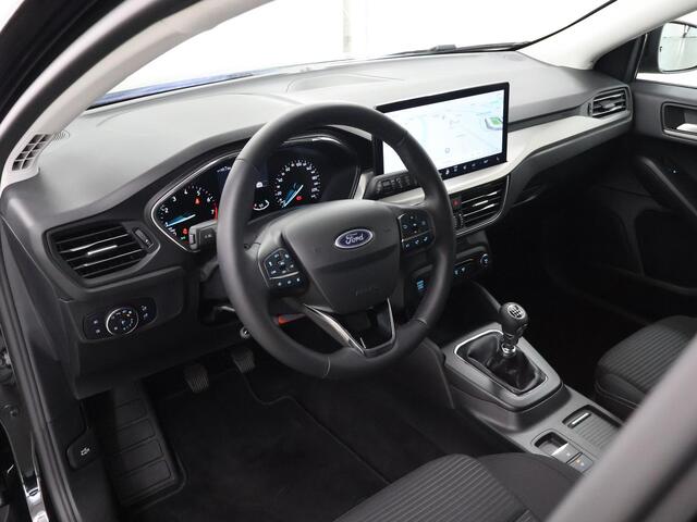 Ford FOCUS Wagon 1.0 EcoBoost Hybrid Titanium | Navigatie | Stoelverwarming | Achteruitrijcamera | Adaptive Cruise control | Dodehoeksensor | Carplay / Android Auto |