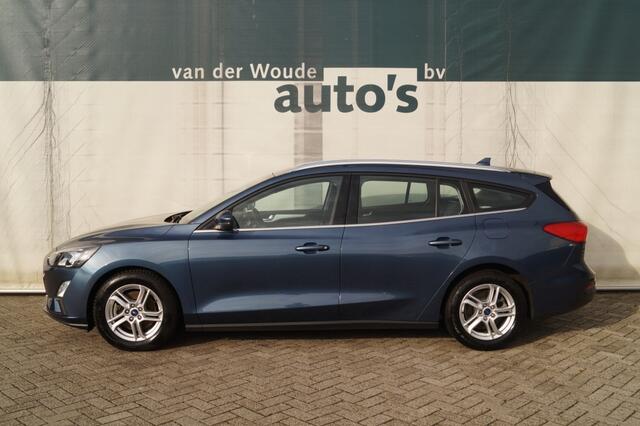 Ford FOCUS Wagon 1.0 EcoBoost Trend Edition Business -NAVI-CAM-