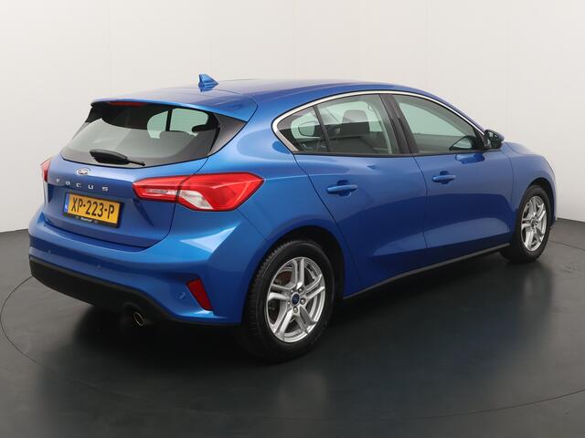 Ford FOCUS EcoBoost 100PK Trend | Dealer onderhouden | All seasonbanden I Navi I Apple carplay I Android auto I Cruise