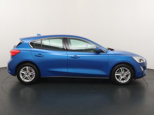 Ford FOCUS EcoBoost 100PK Trend | Dealer onderhouden | All seasonbanden I Navi I Apple carplay I Android auto I Cruise