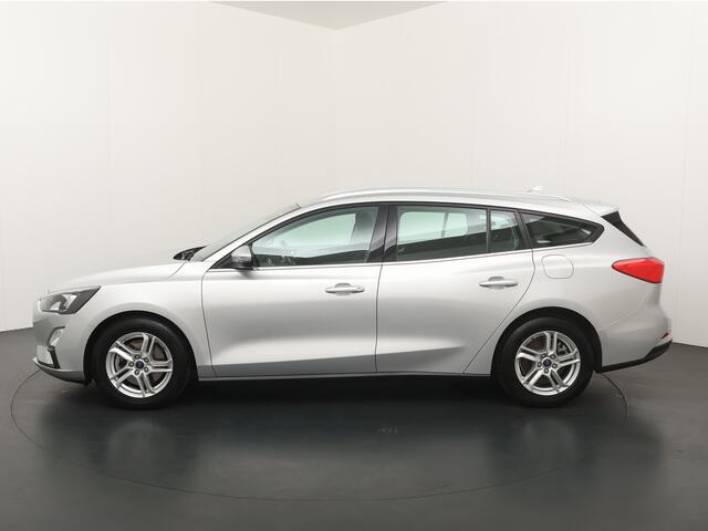 Ford FOCUS Wagon EcoBoost Hybrid 125 pk Trend Edition | Trekhaak | Camera | LED | Navi | Apple Carplay | 100% dealer onderh.