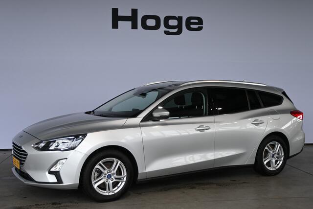 Ford FOCUS Wagon 1.0 EcoBoost Edition Business Clima Navigatie Rijklaarprijs Inruil Mogelijk!