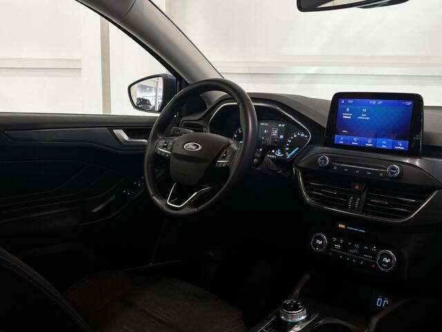 Ford FOCUS Wagon 1.0 EcoBoost Titanium X Active | Climate Control | Navigatie | Active uitvoering! | Special Blue