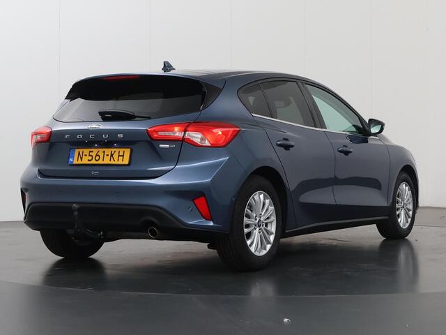 Ford FOCUS 1.0 EcoBoost Hybrid Titanium X Business | Trekhaak | Navigatie | Winterpakket | Parkeercamera | Cruise Control Adaptief |