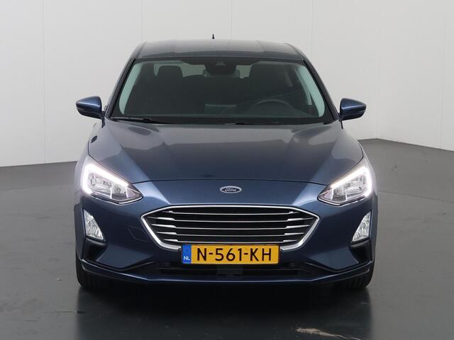 Ford FOCUS 1.0 EcoBoost Hybrid Titanium X Business | Trekhaak | Navigatie | Winterpakket | Parkeercamera | Cruise Control Adaptief |