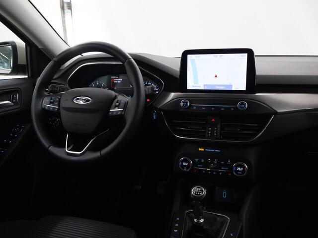 Ford FOCUS Wagon 1.0 EcoBoost Titanium Business | Winterpakket | Parkeercamera | Navigatie | Cruise Control | Climate Control |