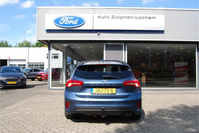 Ford FOCUS 1.5 EcoBoost ST Line Business 5DR TREHAAK 1500KG | WINTERPACK| CAMERA| 18" VELGEN| ADAPTIEF CRUISE | LEDER