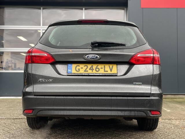 Ford FOCUS Wagon 1.0 Lease Edition - Navigatie - Climate Control - Apple Carplay/Android Auto