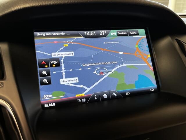 Ford FOCUS 2.3 RS Schaalstoelen, 19inch, Navi