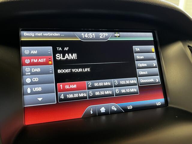 Ford FOCUS 2.3 RS Schaalstoelen, 19inch, Navi