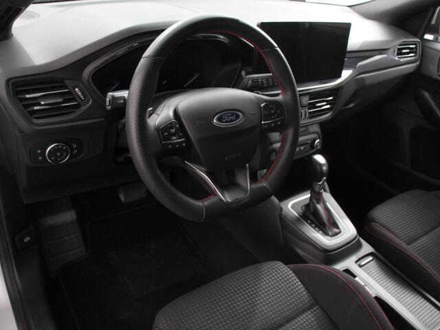 Ford FOCUS Wagon 1.0 125pk Hybrid Automaat ST Navigatie Climate control cruise control Carplay LM velgen Parkeersensoren Led Matrix koplampen