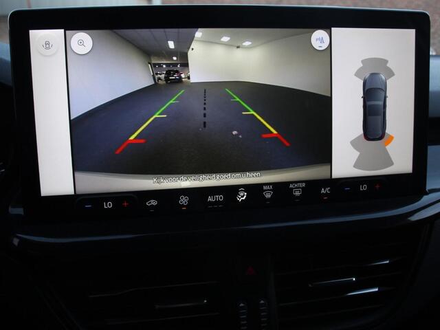 Ford FOCUS Wagon 1.0 125pk Hybrid Automaat ST Navigatie Climate control cruise control Carplay LM velgen Parkeersensoren Led Matrix koplampen