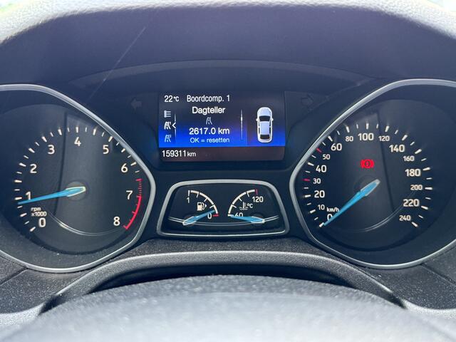 Ford FOCUS Wagon 1.0 Ecoboost 125pk H6 ST-Line Navigatie LMV PDC Climate Control