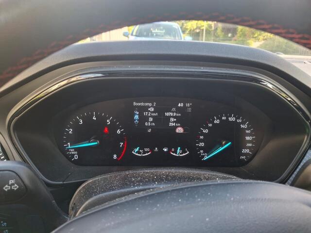 Ford FOCUS 1.0 EcoBoost ST Line Business 125pk Panorama dak | Achteruitrijcamera | Adaptieve Cruise | Winterpack | Full LED | B&O Audio | 18 inch velgen