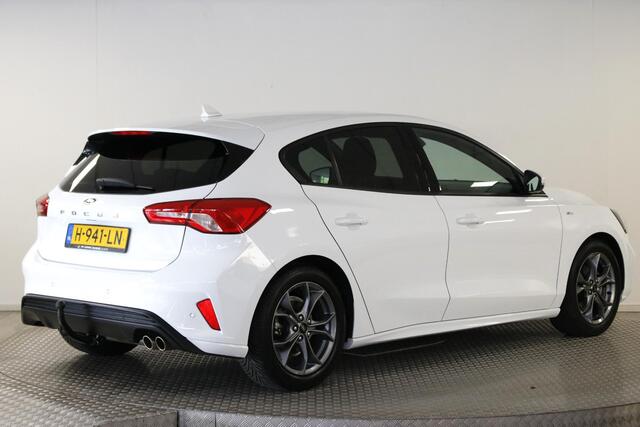Ford FOCUS 1.0 EcoBoost ST Line Business Airco | Cruise | Carplay | Lichtmetaal | Org. NL.