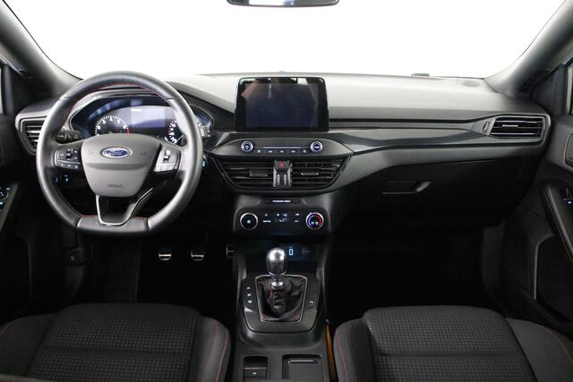 Ford FOCUS 1.0 EcoBoost ST Line Business Airco | Cruise | Carplay | Lichtmetaal | Org. NL.