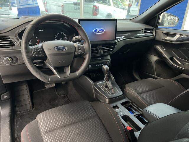 Ford FOCUS Wagon EcoBoost 155PK Hybrid ST Line | Winter pack | Adapt. Cruise | Camera | Draadloos CarPlay |