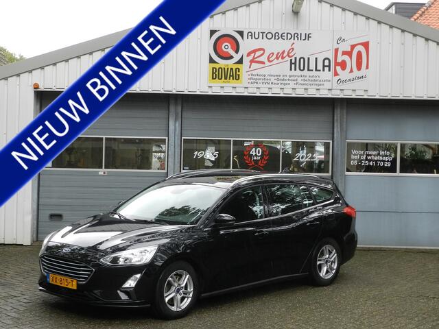 Ford FOCUS Wagon 1.0 EcoBoost Trend Edition Business Navi Climate & Cruise contr PDC