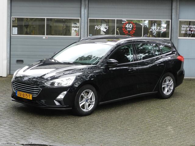 Ford FOCUS Wagon 1.0 EcoBoost Trend Edition Business Navi Climate & Cruise contr PDC